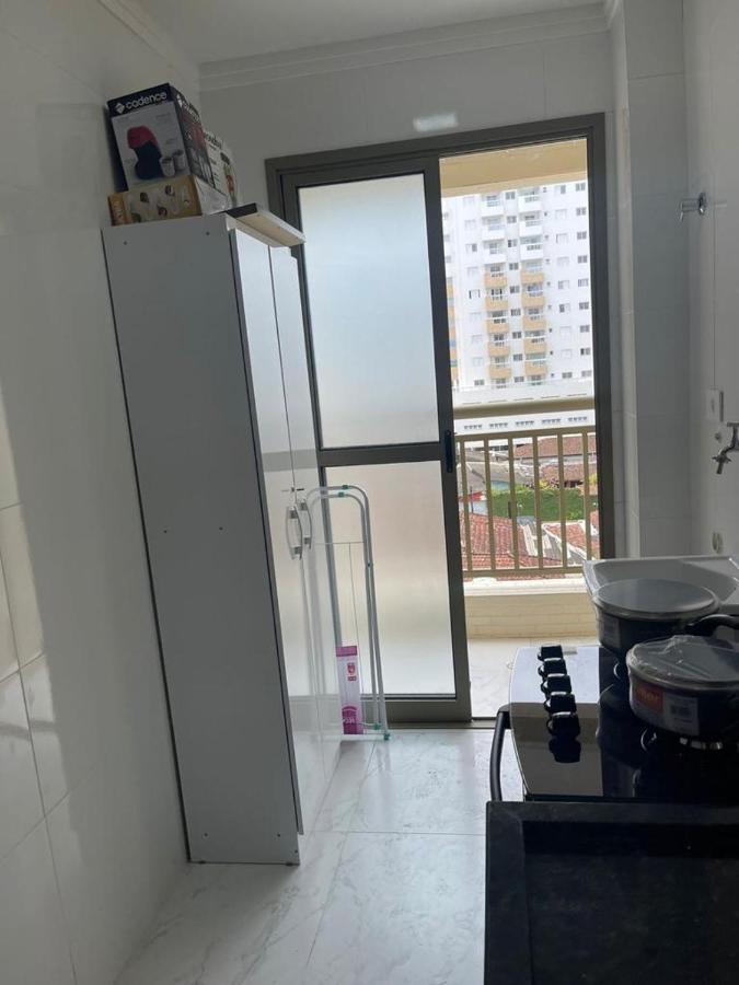 Dois dormitórios na Praia Grande Praia Grande  Exterior foto